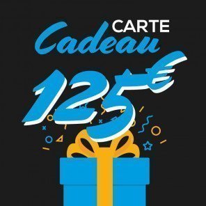RUNNING CONSEIL CARTE CADEAU 125 €